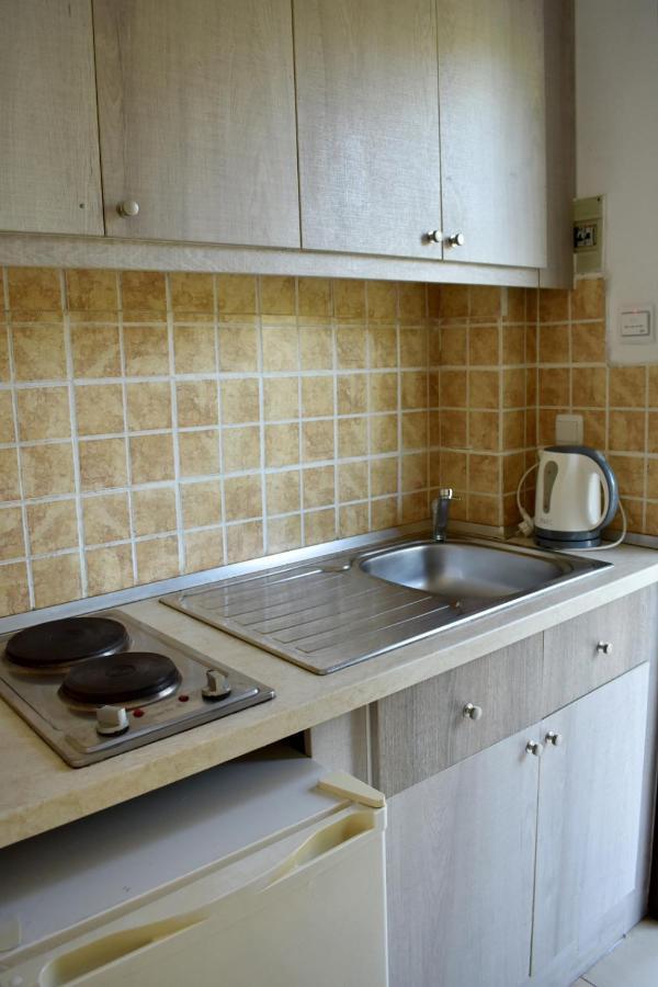 Vassilis Studio's Perivólion Extérieur photo